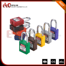 Elecpopular Wenzhou Padlock Supplier Alike Keyed Nylon Security Padlocks